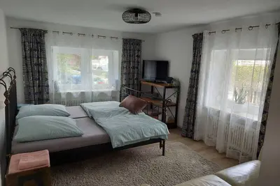 Image de Ferienwohnung am Pilsensee
