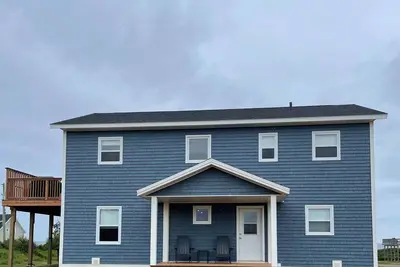 3 New beachfront cottages with breathtaking ocean views and direct beach access
