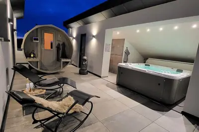 Image de Ferienhaus Traumzeit - GlĂĽcksmomente Eifel