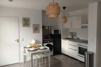 Image de Appartement neuf, cosy et calme - proche Paris