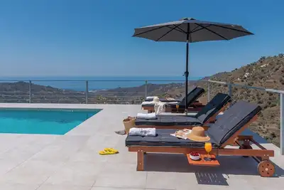 Image de Finca los Paseros Cómpeta by Ruralidays