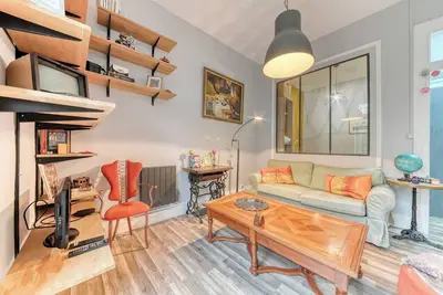 Image de Le Garden City - Bel appartement avec jardin privé