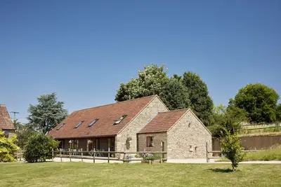 Image de The Frome Cottage; A rural retreat on the outskirts of Frome, near Longleat Safari Park and Bath!