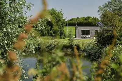 Image de Farleigh Lodge, a rural retreat on the outskirts of Frome, near Longleat Safari Park and Bath!