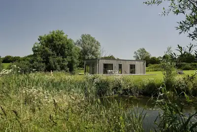 Image de Nunney Lodge, a rural retreat on the outskirts of Frome, near Longleat Safari Park and Bath!