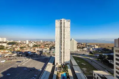 Image de Apartamento Espaçoso e Completo Para FamĂlia no Aquárius