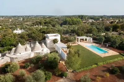 Image de Trullo Murano - Luxury Trullo with private pool