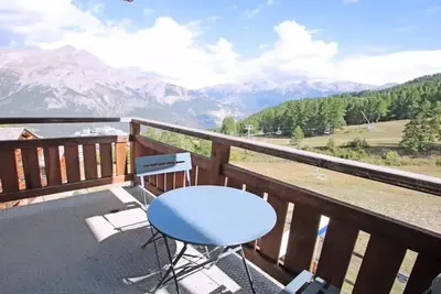 Image de Dba103 - Appt 2 Chambres - Balcona - 6 PERSONen - Sektor 1800