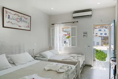 Image de Studio \"Politimi's N3\" avec vue sur la montagne, Wi-Fi et climatisation