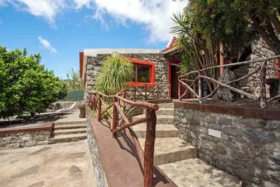 Image de Maison de vacances 'Villa Lourinho' avec vue sur la mer, Wi-Fi et climatisation