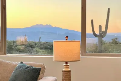 Image de 🌄 2 acre private Mountain retreat in the desert 🌵