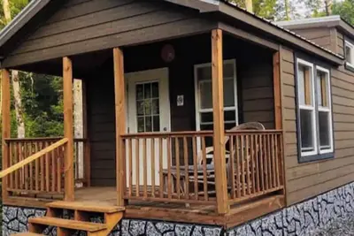 Image de Mountain Hideaway Cabin 221