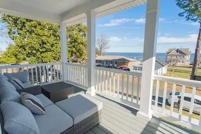 Image de Rise N' Shine ~ Enjoy Potomac River Views & Quick Walk to the Beach!
