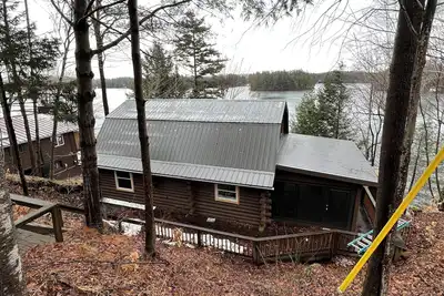 Image de Log home on White Lake: Dog Friendly! ! !