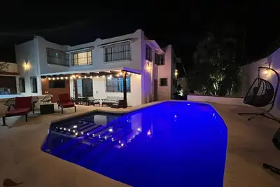 Villa Turix Up to 26 guests 5 min from beach