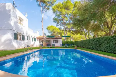 Image de Can Ferrer (Cala D'Or) - Summer house with private pool - Free Wifi