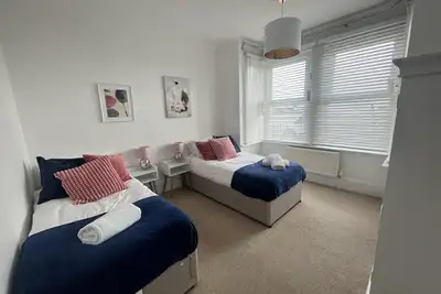 Image de Seaside Retreat in Shoreham with sauna & spa hire