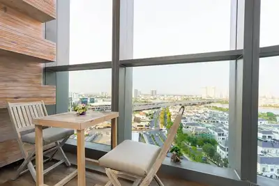 Image de Landmark 81 Luxury- Lyshing Apartment