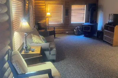 Image de Immaculate cabin with a fantastic view, rent for the entire summer