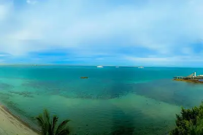 Image de Espacioso Pent-house en la playa  con vista espectacular a la Bahía de La Paz!