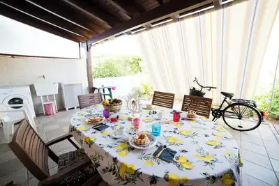 Image de Villetta Tesea In Residence Near The Sea, Melendugno, Italy