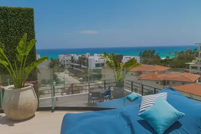 Image de Ocean View 2 Blocks Away, Playa del Carmen