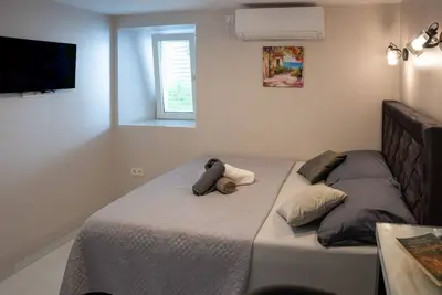 Image de Garçonnière avec air conditionné Poljana, Ugljan (As-8419-c)