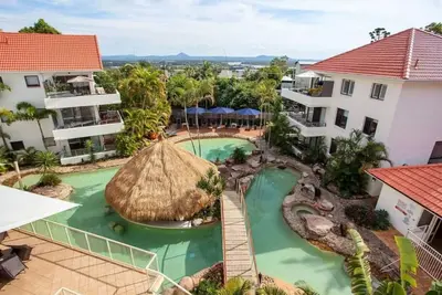 Image de Noosa International Apartment 122 - 600m to Noosa Main Beach