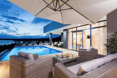 Image de Villa Jasmina (V0212-K1) - Gradina