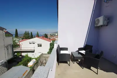 Image de Appartements Branko (97108-A2) - Selce (Crikvenica)