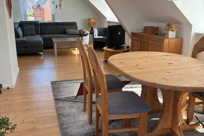 Image de Appartement 'Ferienwohnung Flensburg Mürwik' avec jardin partagé, balcon et Wi-Fi