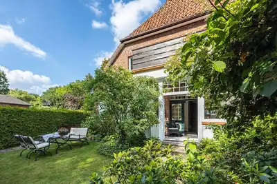 Image de Appartement 'Ferienwohnung Abendsonne' avec jardin partagé, balcon et Wi-Fi