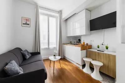 Image de Studio equipe centre nation - Paris 12 - 2p