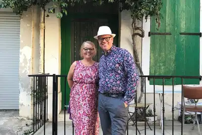Image de Genuint byhus i Languedoc