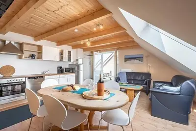 Image de Ferienwohnung/app. für 4 Gäste mit 75m² in Waabs
