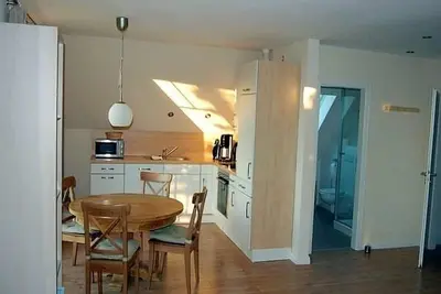 Image de Ferienwohnung/app. für 4 Gäste mit 65m² in Waabs