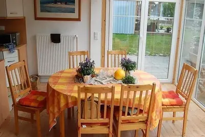 Image de Ferienwohnung/app. für 6 Gäste mit 100m² in Waabs