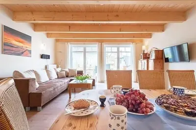 Image de Ferienwohnung/app. für 4 Gäste mit 80m² in Waabs