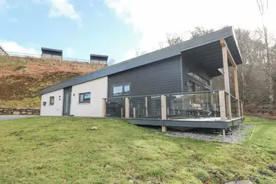 Image de Coorie In, country holiday cottage, with a garden in Aberfeldy