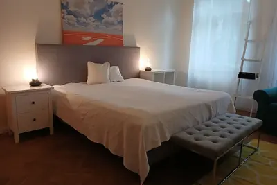 Image de Renovated old apartment in Dresden Neustadt