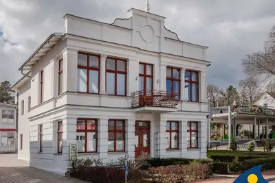 Image de Villa an der Post Whg. 02 - Vp 02