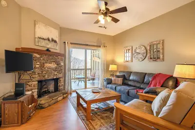 Image de Rock Daisy by AvantStay | Condo w\/ Private Balcony