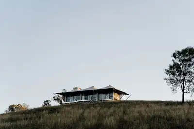 Image de Luxury Safari Tent