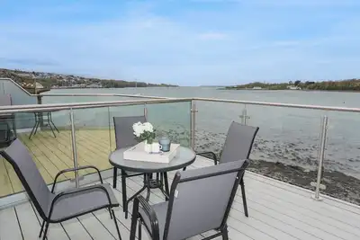 Image de Waters Edge (Ymyl Y Dwr), family friendly in Y Felinheli