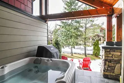 Image de Fernie - Pinnacle Ridge Chalet 43-102