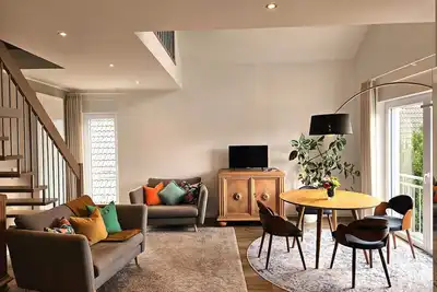 Image de Galeriewohnung Warendorf, 1-4 Pers