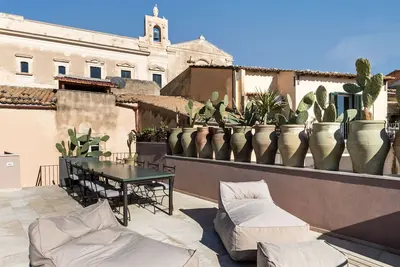 Image de Agréable appartement pour 6 personnes avec climatisation, Wifi, Tv et patio
