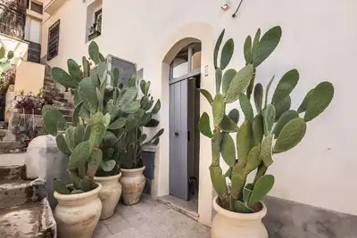 Image de Confortable appartement pour 5 personnes avec climatisation, Wifi, Tv et patio