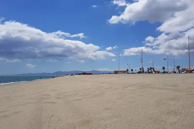 Image de appartement tout confort proche plage