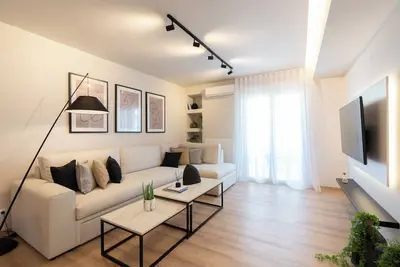Image de Fancy Apartment in the Heart of Athens
